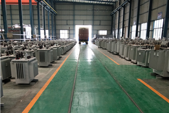 官渡S13-1000kva/10kv/0.4kv油浸式变压器