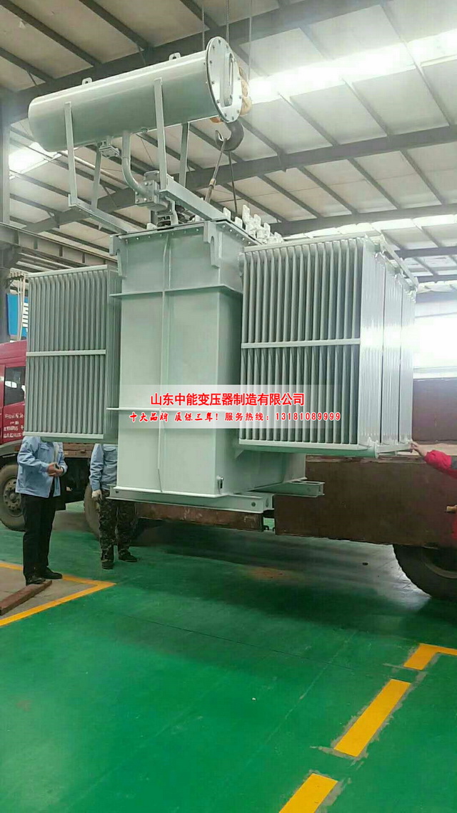 官渡S13-3150KVA油浸式变压器