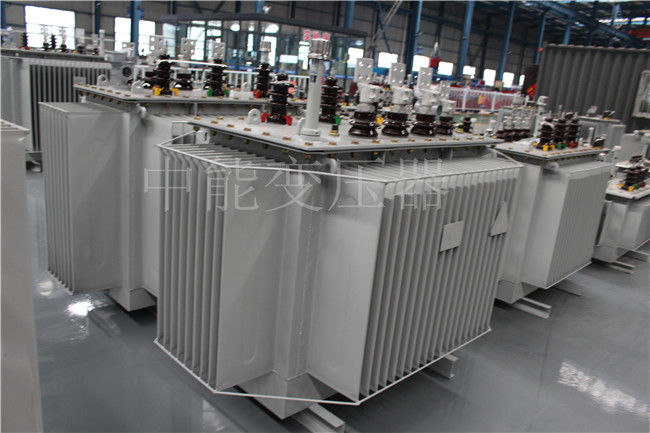 官渡2500KVA/10KV油浸式变压器